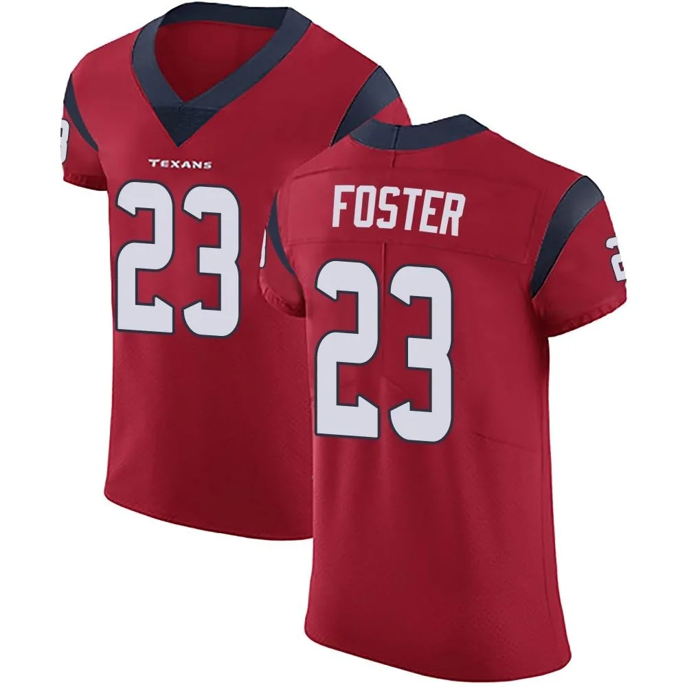 Men's Houston Texans Arian Foster Nike Alternate Vapor Untouchable Elite Red Jersey Men's Houston Texans Arian Foster Nike Alternate Vapor Untouchable Elite Red Jersey