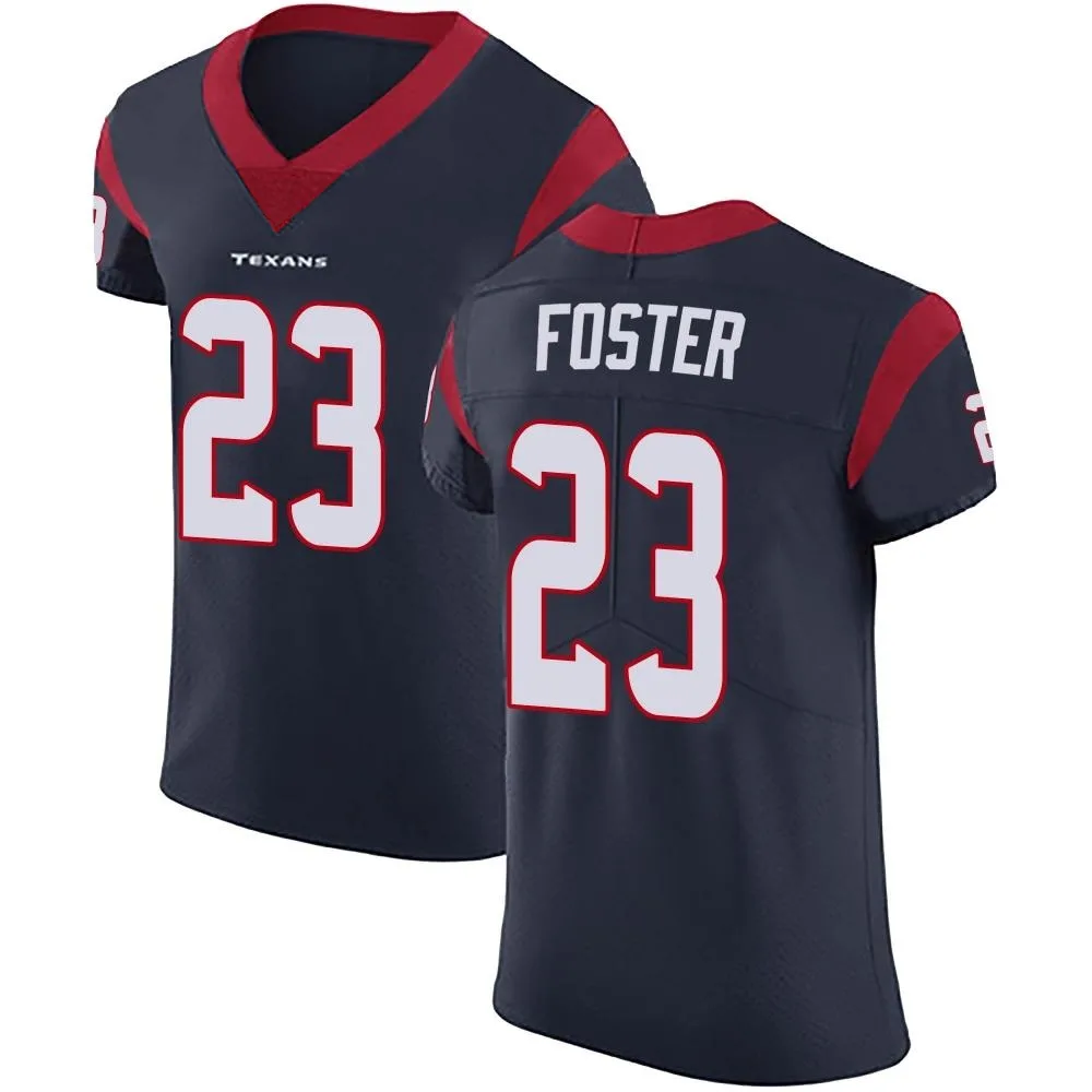 Men's Houston Texans Arian Foster Nike Team Color Vapor Untouchable Elite Navy Blue Jersey Men's Houston Texans Arian Foster Nike Team Color Vapor Untouchable Elite Navy Blue Jersey