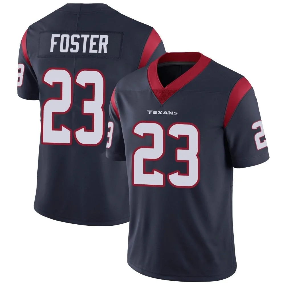 Youth Houston Texans Arian Foster Nike Team Color Vapor Untouchable Limited Navy Blue Jersey Youth Houston Texans Arian Foster Nike Team Color Vapor Untouchable Limited Navy Blue Jersey