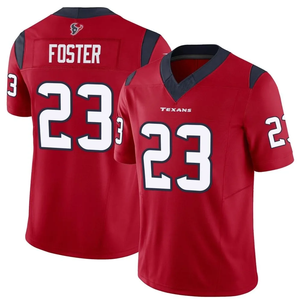 Youth Houston Texans Arian Foster Nike Vapor F.U.S.E. Limited Red Jersey Youth Houston Texans Arian Foster Nike Vapor F.U.S.E. Limited Red Jersey