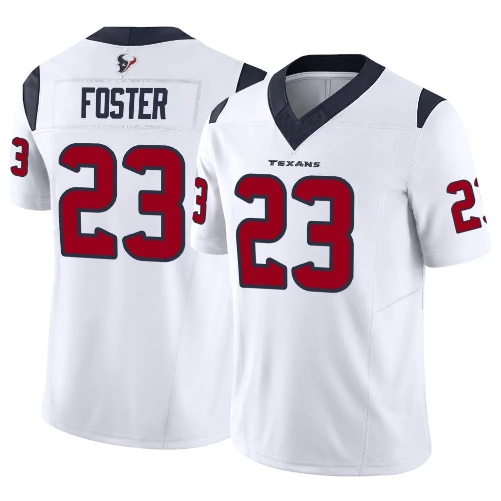 Youth Houston Texans Arian Foster Nike Vapor F.U.S.E. Limited White Jersey Youth Houston Texans Arian Foster Nike Vapor F.U.S.E. Limited White Jersey