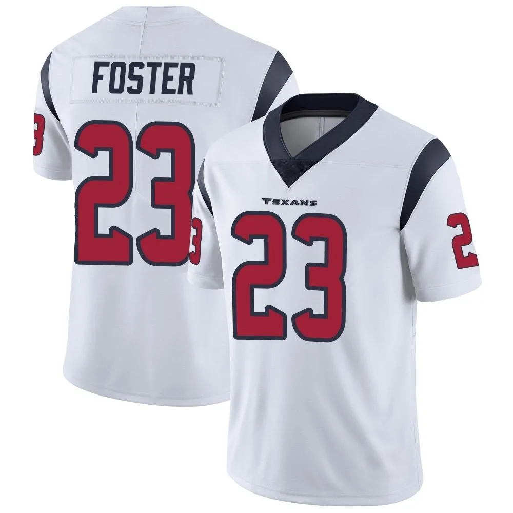Youth Houston Texans Arian Foster Nike Vapor Untouchable Limited White Jersey Youth Houston Texans Arian Foster Nike Vapor Untouchable Limited White Jersey