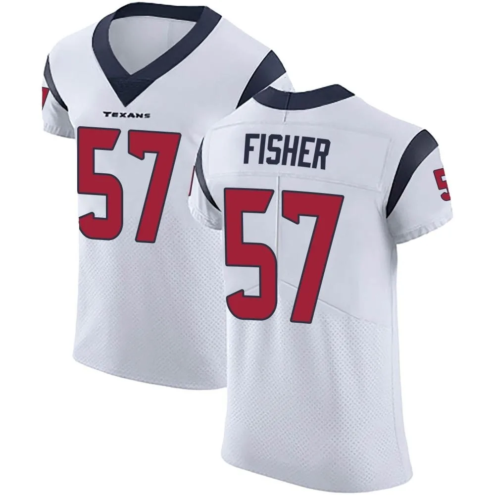 Men's Houston Texans Blake Fisher Nike Vapor Untouchable Elite White Jersey Men's Houston Texans Blake Fisher Nike Vapor Untouchable Elite White Jersey