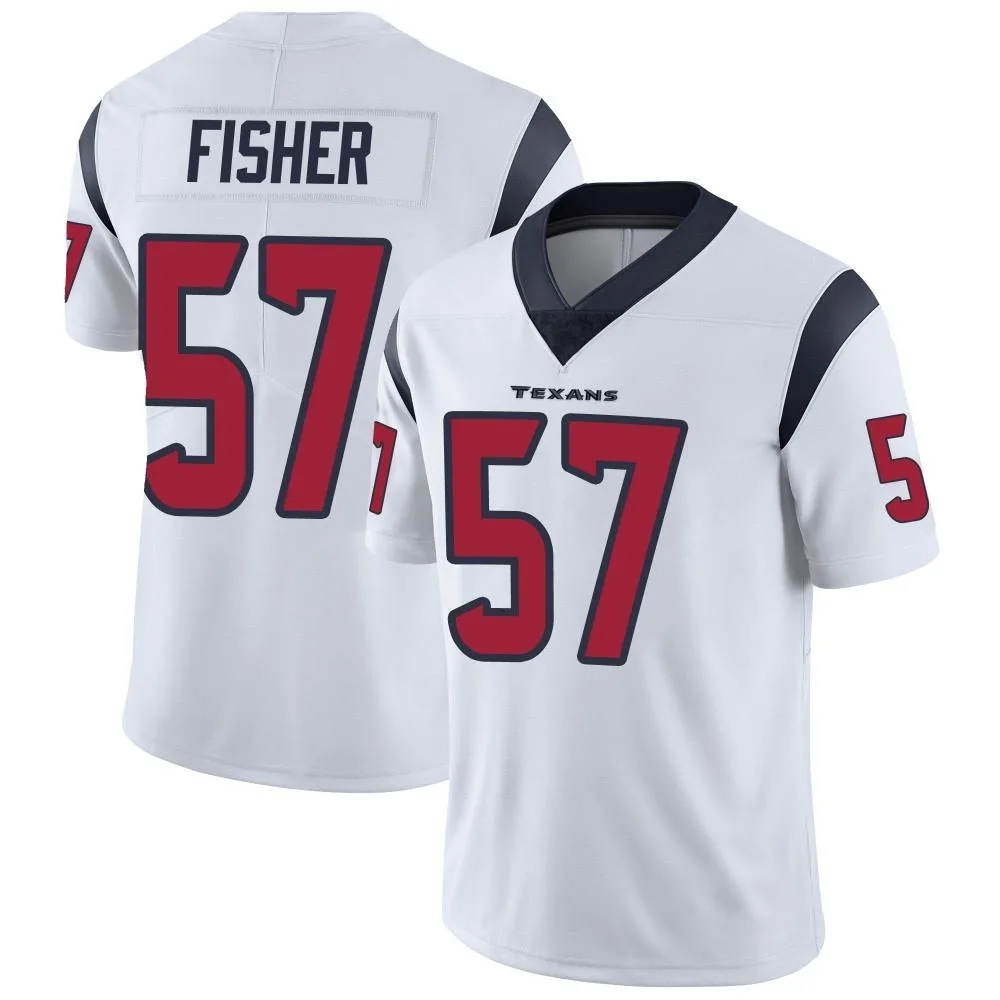 Youth Houston Texans Blake Fisher Nike Vapor Untouchable Limited White Jersey Youth Houston Texans Blake Fisher Nike Vapor Untouchable Limited White Jersey