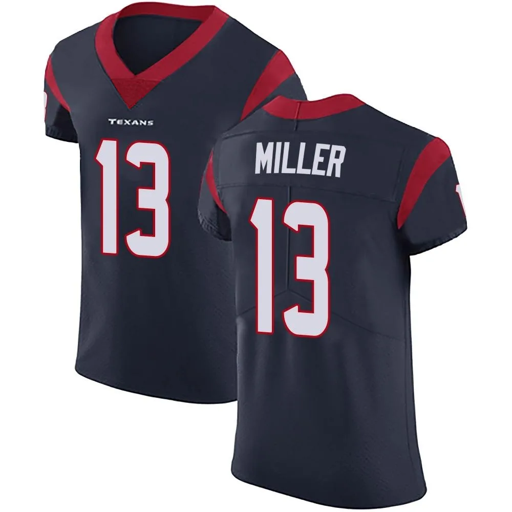 Men's Houston Texans Braxton Miller Nike Team Color Vapor Untouchable Elite Navy Blue Jersey Men's Houston Texans Braxton Miller Nike Team Color Vapor Untouchable Elite Navy Blue Jersey