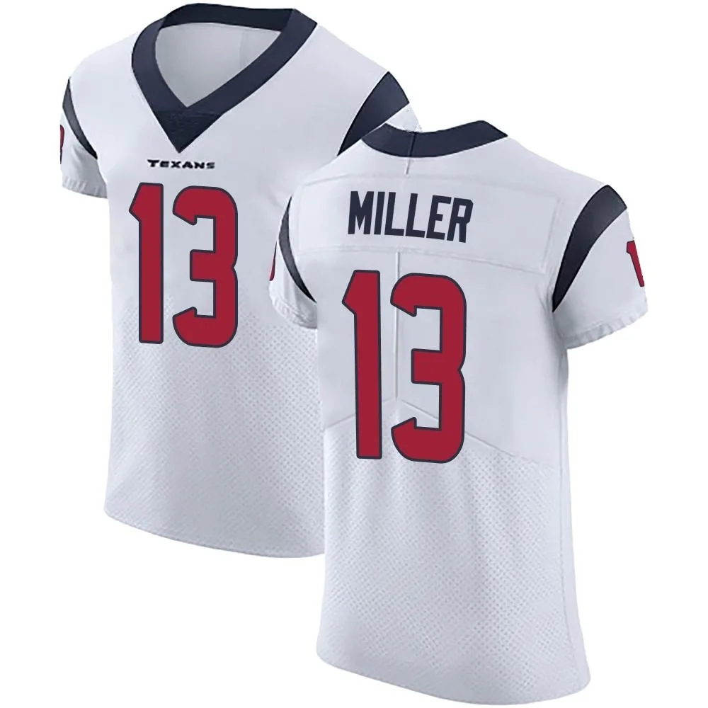 Men's Houston Texans Braxton Miller Nike Vapor Untouchable Elite White Jersey Men's Houston Texans Braxton Miller Nike Vapor Untouchable Elite White Jersey