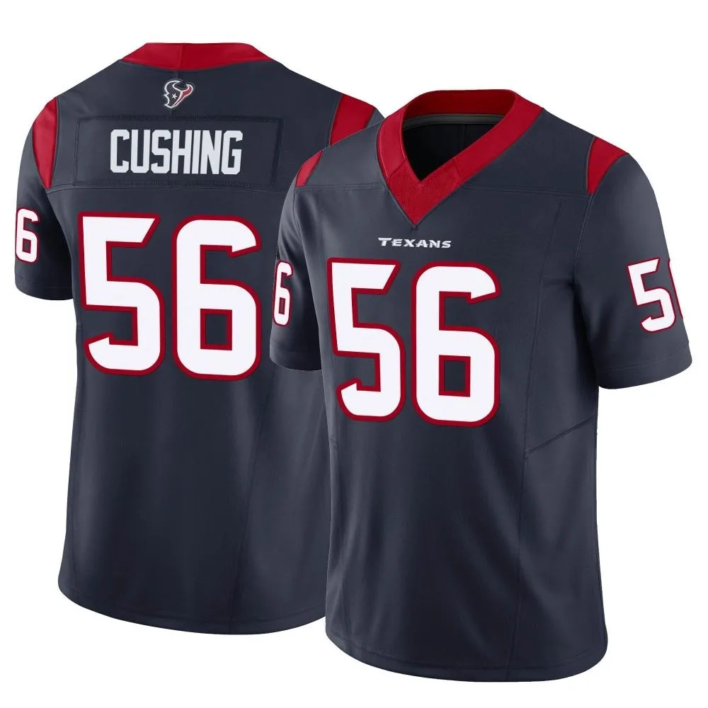 Men's Houston Texans Brian Cushing Nike Vapor F.U.S.E. Limited Navy Jersey Men's Houston Texans Brian Cushing Nike Vapor F.U.S.E. Limited Navy Jersey