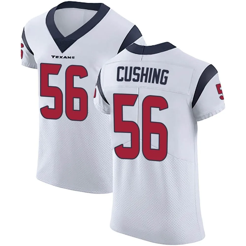Men's Houston Texans Brian Cushing Nike Vapor Untouchable Elite White Jersey Men's Houston Texans Brian Cushing Nike Vapor Untouchable Elite White Jersey