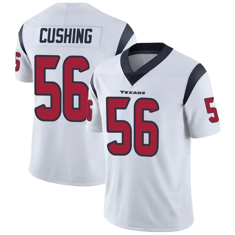Men's Houston Texans Brian Cushing Nike Vapor Untouchable Limited White Jersey Men's Houston Texans Brian Cushing Nike Vapor Untouchable Limited White Jersey