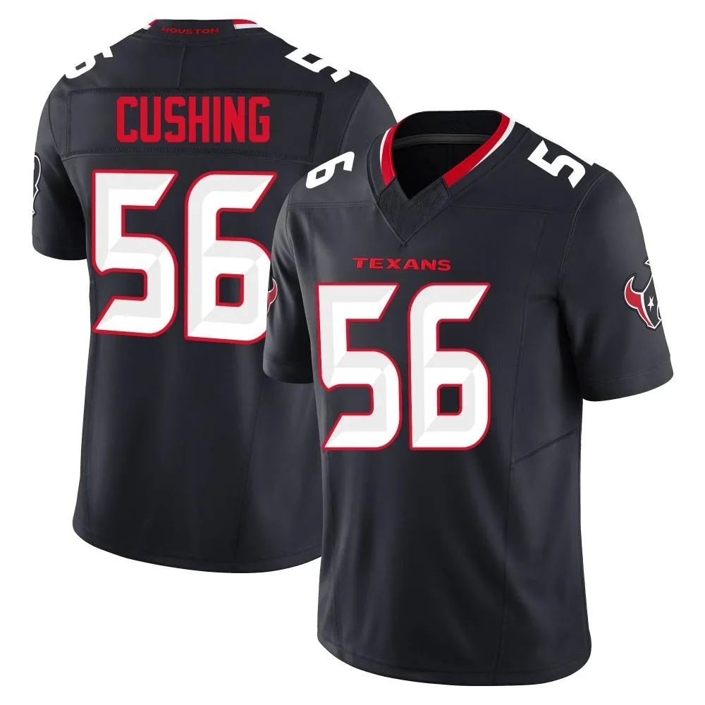 Youth Houston Texans Brian Cushing Nike Alternate Vapor F.U.S.E. Limited Navy Jersey Youth Houston Texans Brian Cushing Nike Alternate Vapor F.U.S.E. Limited Navy Jersey