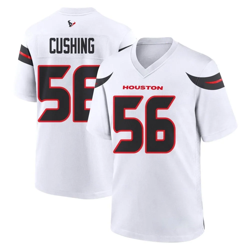 Youth Houston Texans Brian Cushing Nike Game White Jersey Youth Houston Texans Brian Cushing Nike Game White Jersey