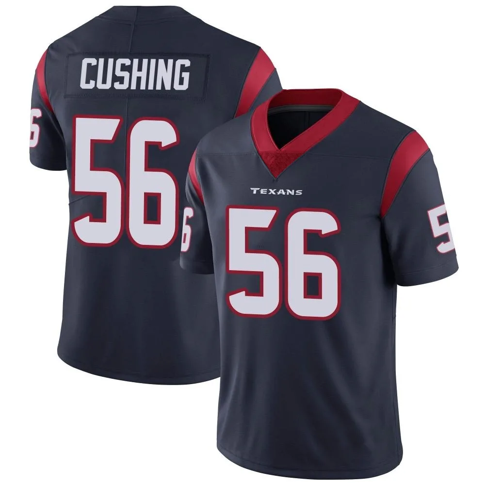 Youth Houston Texans Brian Cushing Nike Team Color Vapor Untouchable Limited Navy Blue Jersey Youth Houston Texans Brian Cushing Nike Team Color Vapor Untouchable Limited Navy Blue Jersey