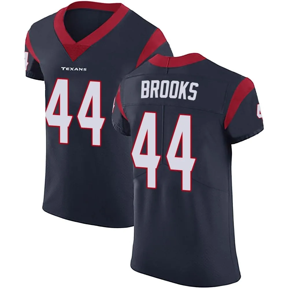 Men's Houston Texans British Brooks Nike Team Color Vapor Untouchable Elite Navy Blue Jersey Men's Houston Texans British Brooks Nike Team Color Vapor Untouchable Elite Navy Blue Jersey
