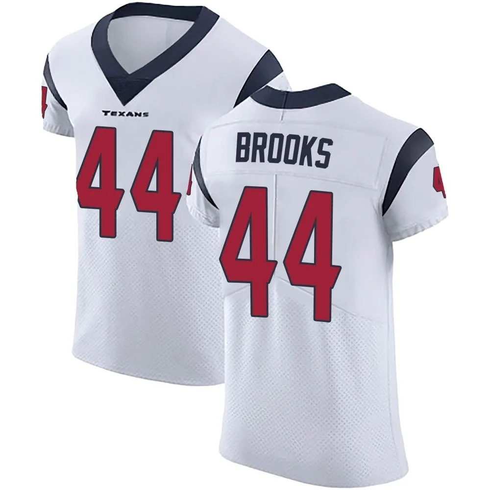 Men's Houston Texans British Brooks Nike Vapor Untouchable Elite White Jersey Men's Houston Texans British Brooks Nike Vapor Untouchable Elite White Jersey