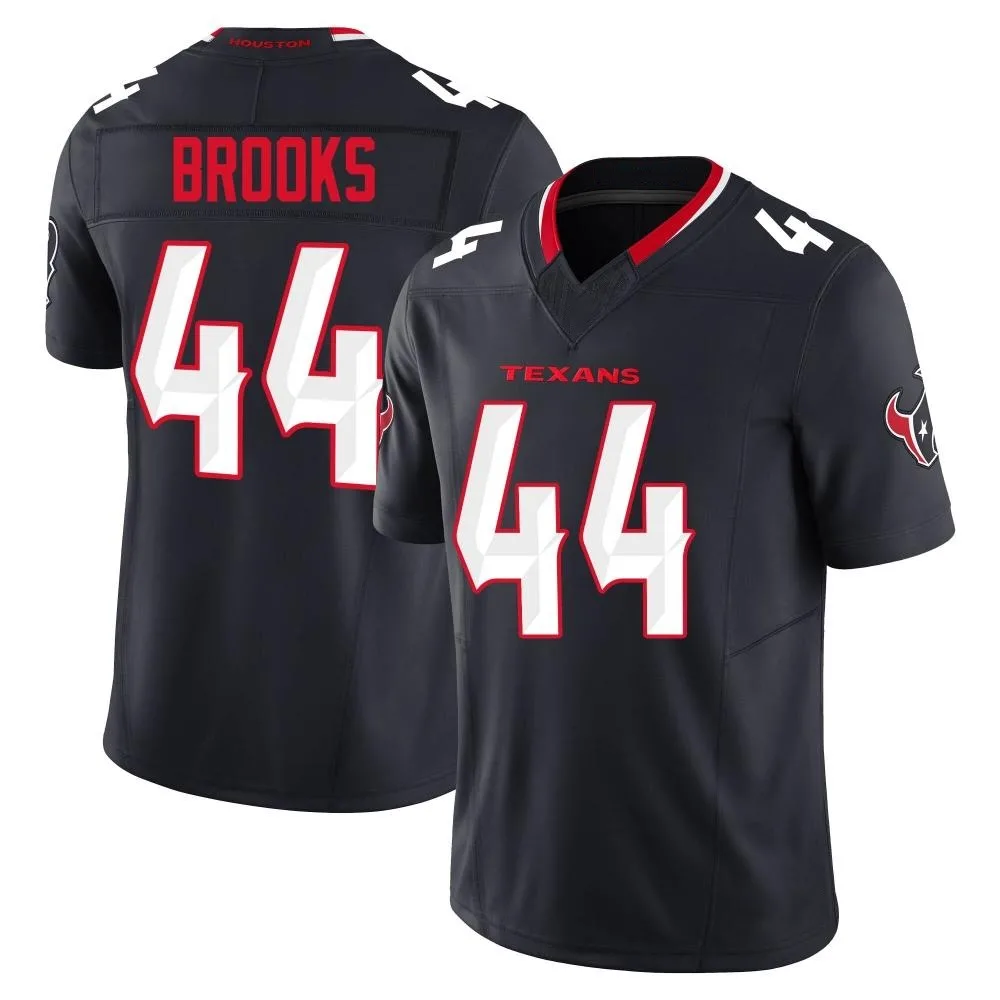 Youth Houston Texans British Brooks Nike Alternate Vapor F.U.S.E. Limited Navy Jersey Youth Houston Texans British Brooks Nike Alternate Vapor F.U.S.E. Limited Navy Jersey