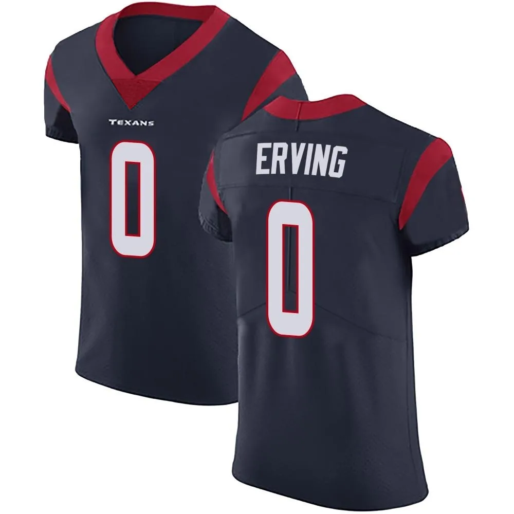 Men's Houston Texans Cameron Erving Nike Team Color Vapor Untouchable Elite Navy Blue Jersey Men's Houston Texans Cameron Erving Nike Team Color Vapor Untouchable Elite Navy Blue Jersey