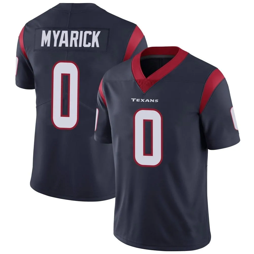 Men's Houston Texans Chris Myarick Nike Team Color Vapor Untouchable Limited Navy Blue Jersey Men's Houston Texans Chris Myarick Nike Team Color Vapor Untouchable Limited Navy Blue Jersey