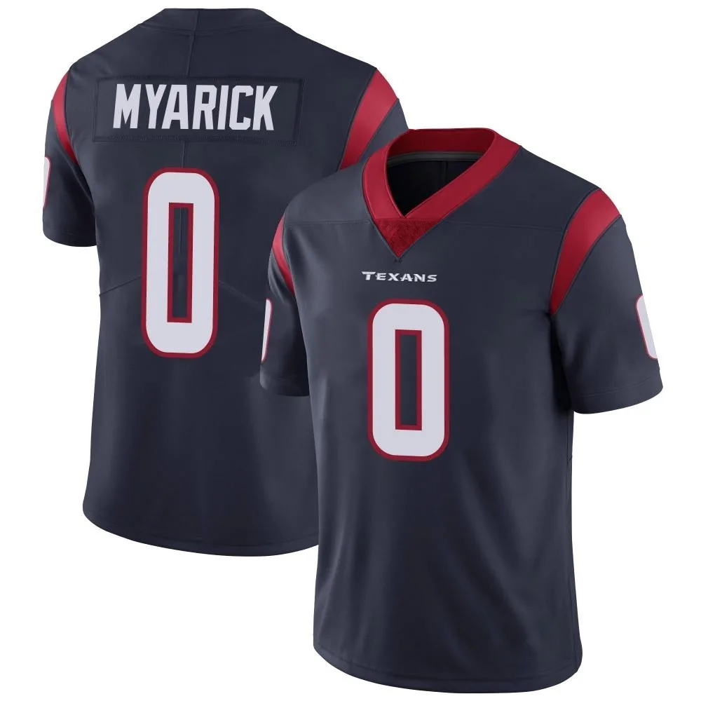 Youth Houston Texans Chris Myarick Nike Team Color Vapor Untouchable Limited Navy Blue Jersey Youth Houston Texans Chris Myarick Nike Team Color Vapor Untouchable Limited Navy Blue Jersey