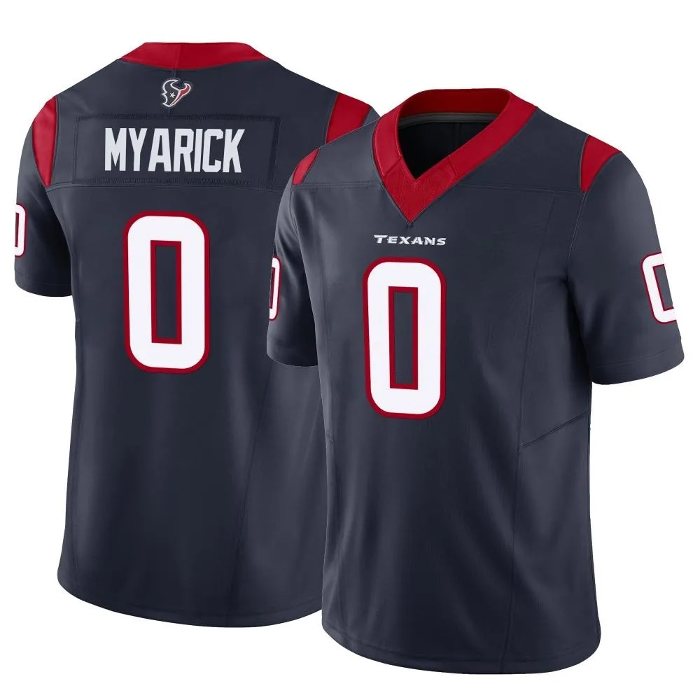 Youth Houston Texans Chris Myarick Nike Vapor F.U.S.E. Limited Navy Jersey Youth Houston Texans Chris Myarick Nike Vapor F.U.S.E. Limited Navy Jersey