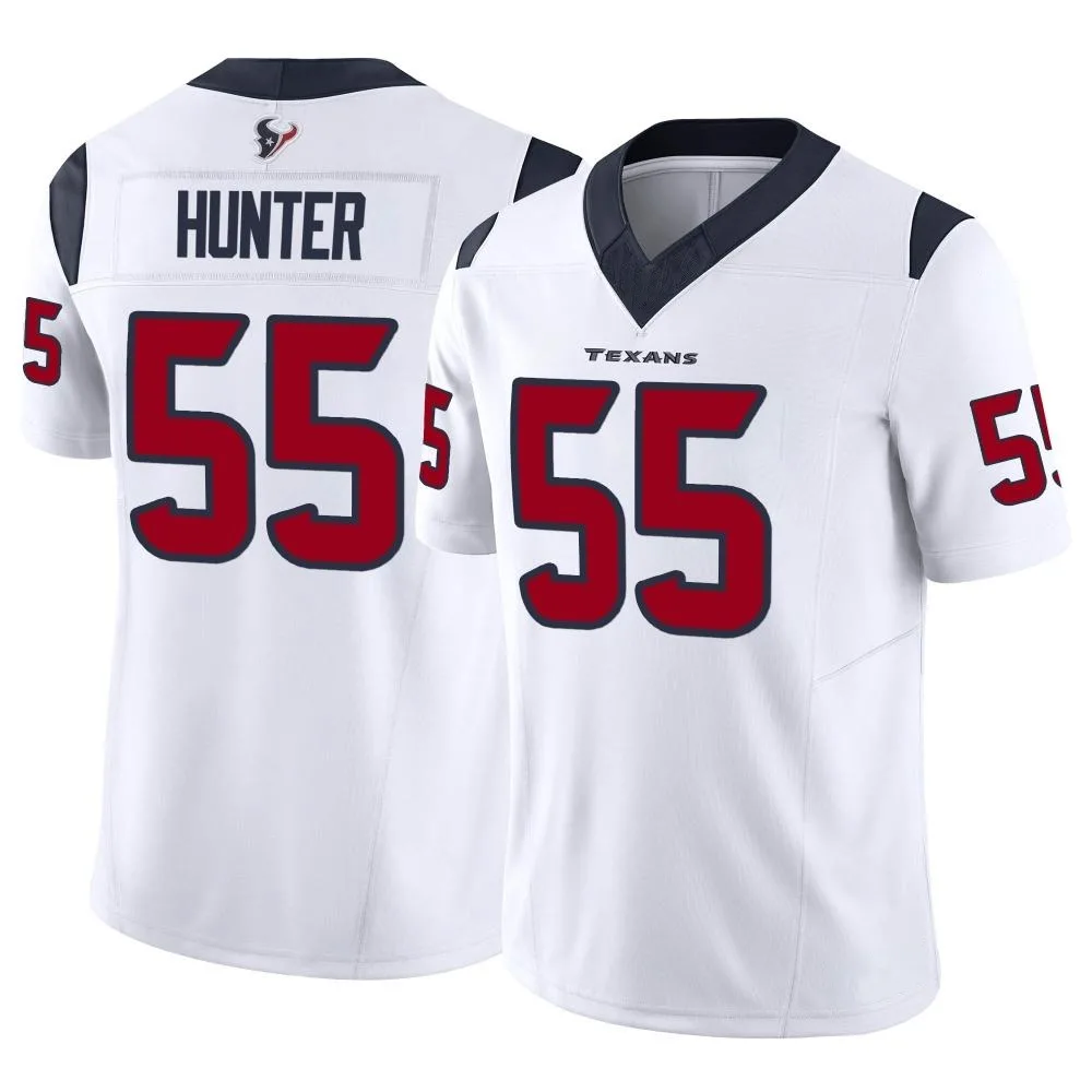 Men's Houston Texans Danielle Hunter Nike Vapor F.U.S.E. Limited White Jersey Men's Houston Texans Danielle Hunter Nike Vapor F.U.S.E. Limited White Jersey