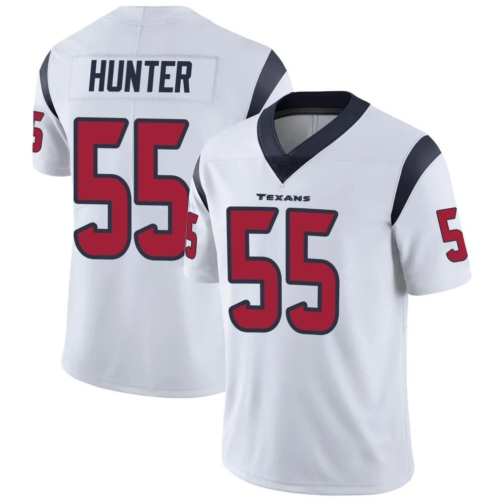 Men's Houston Texans Danielle Hunter Nike Vapor Untouchable Limited White Jersey Men's Houston Texans Danielle Hunter Nike Vapor Untouchable Limited White Jersey