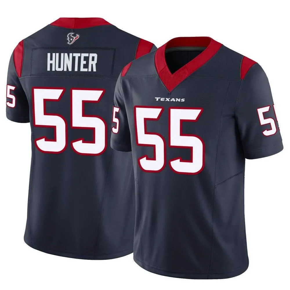 Youth Houston Texans Danielle Hunter Nike Vapor F.U.S.E. Limited Navy Jersey Youth Houston Texans Danielle Hunter Nike Vapor F.U.S.E. Limited Navy Jersey