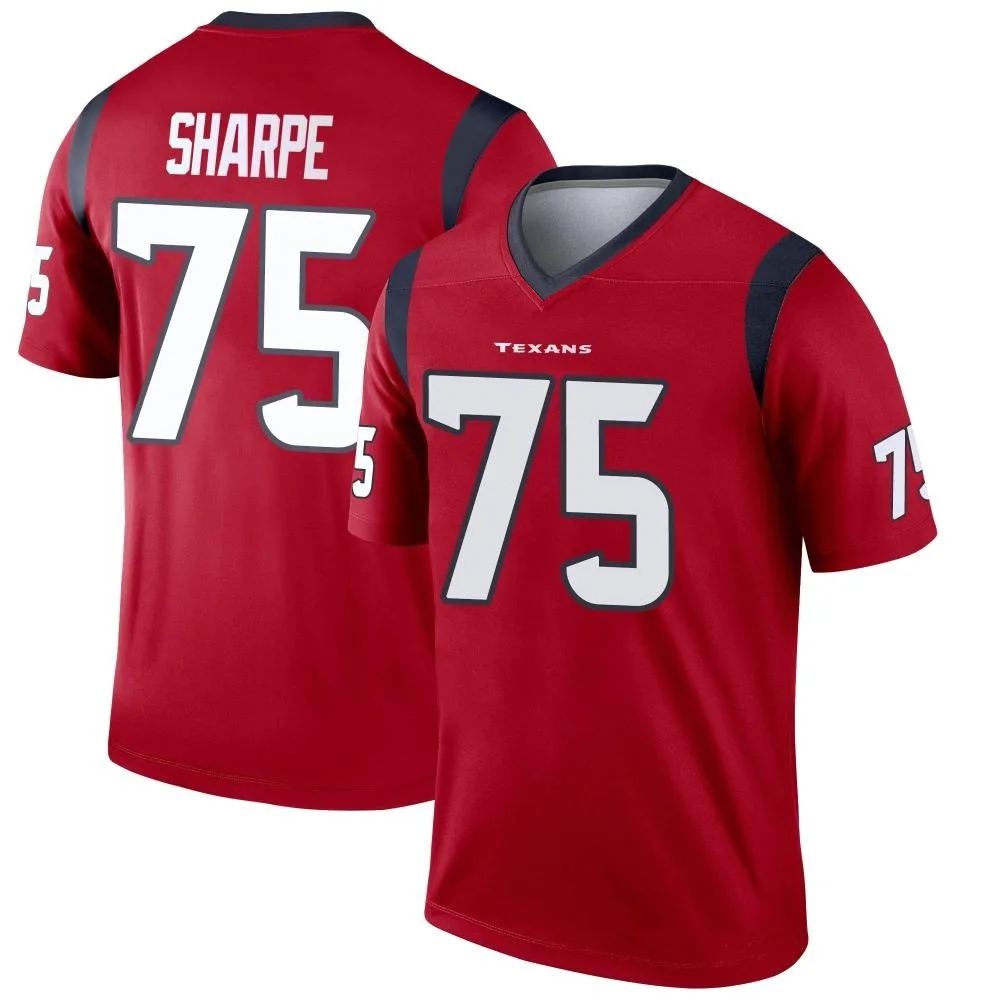 Youth Houston Texans David Sharpe Nike Legend Red Jersey Youth Houston Texans David Sharpe Nike Legend Red Jersey
