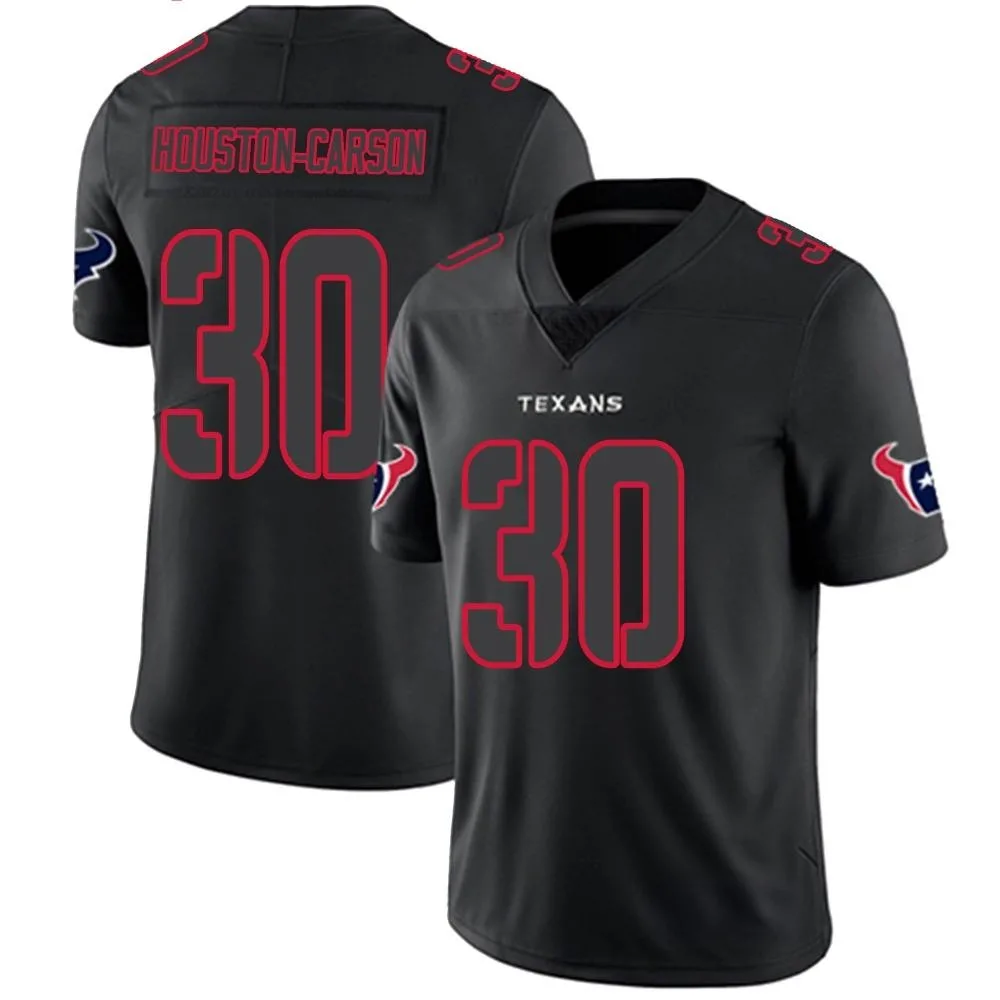 Youth Houston Texans Deandre Houston-Carson Nike DeAndre -Carson Limited Black Impact Jersey Youth Houston Texans Deandre Houston-Carson Nike DeAndre -Carson Limited Black Impact Jersey