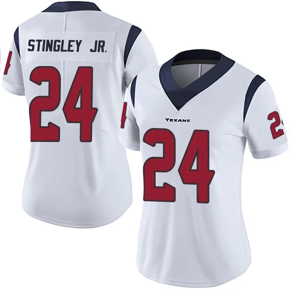 Women's Houston Texans Derek Stingley Jr. Nike Vapor Untouchable Limited White Jersey Women's Houston Texans Derek Stingley Jr. Nike Vapor Untouchable Limited White Jersey