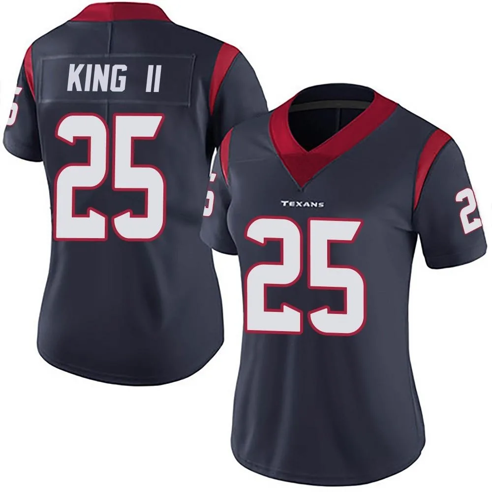 Women's Houston Texans Desmond King Ii Nike Team Color Vapor Untouchable Limited Navy Blue Jersey Women's Houston Texans Desmond King Ii Nike Team Color Vapor Untouchable Limited Navy Blue Jersey