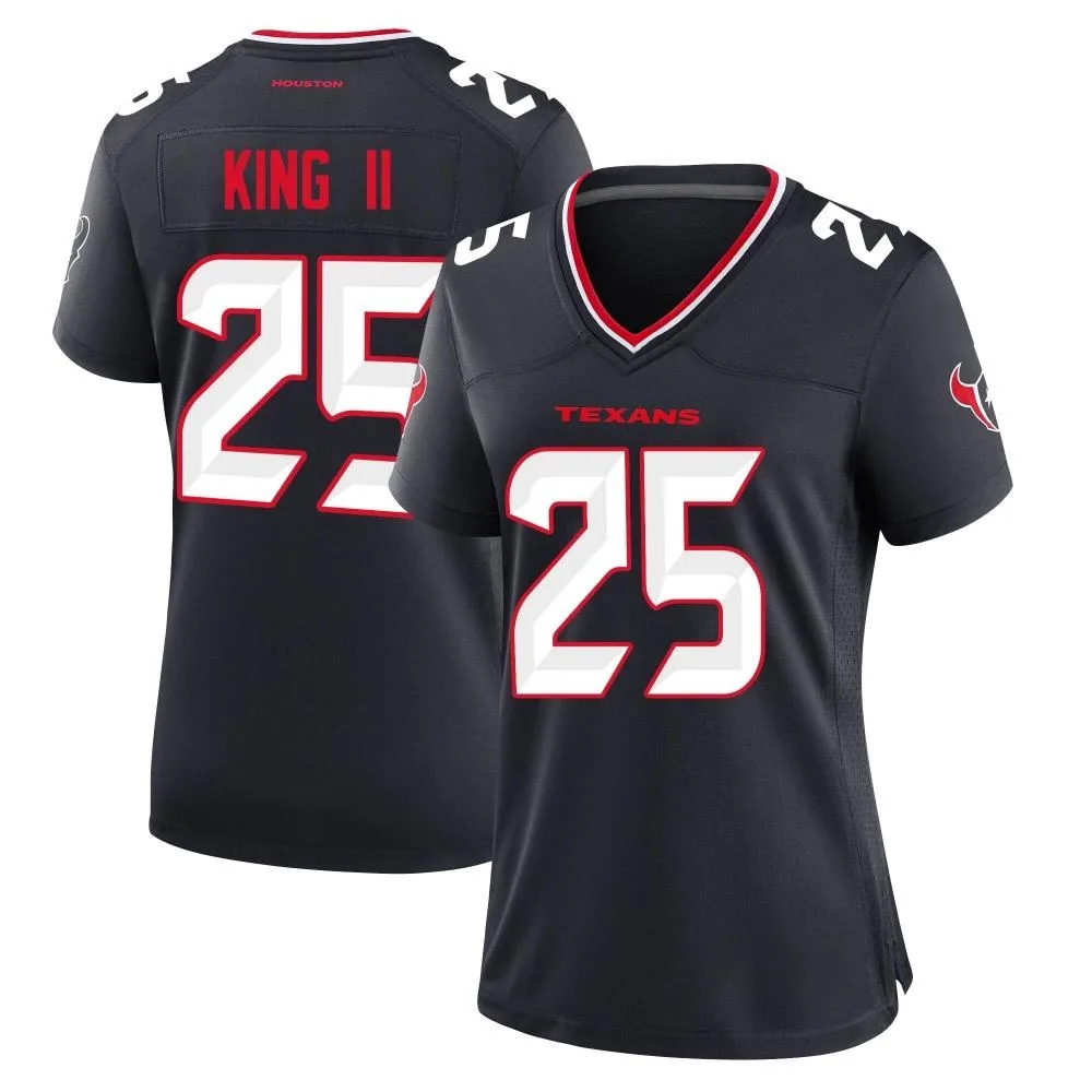 Women's Houston Texans Desmond King Ii Nike Team Game Navy Jersey Women's Houston Texans Desmond King Ii Nike Team Game Navy Jersey