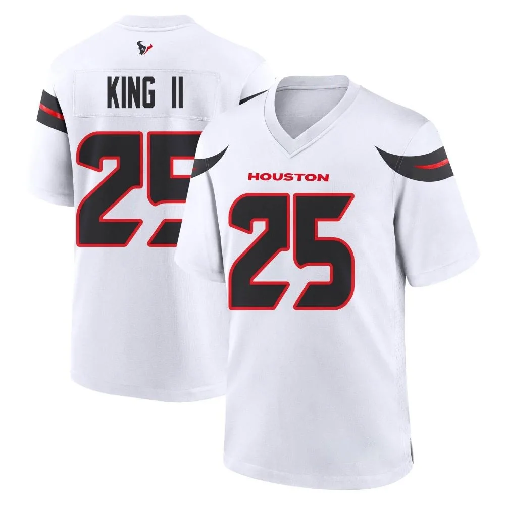 Youth Houston Texans Desmond King Ii Nike Game White Jersey Youth Houston Texans Desmond King Ii Nike Game White Jersey