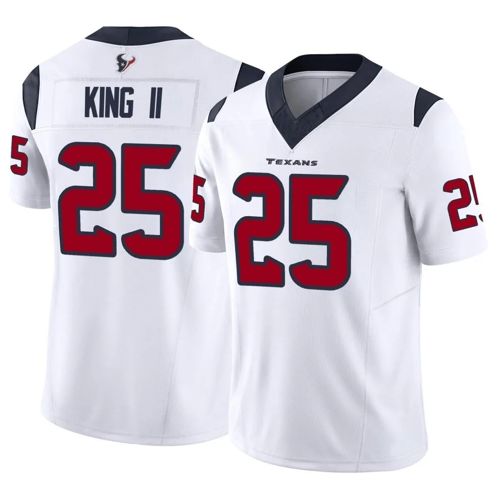 Youth Houston Texans Desmond King Ii Nike Vapor F.U.S.E. Limited White Jersey Youth Houston Texans Desmond King Ii Nike Vapor F.U.S.E. Limited White Jersey