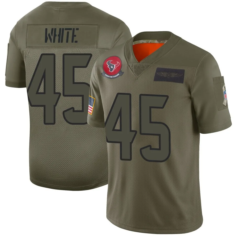 Youth Houston Texans Devin White Nike 2019 Salute to Service Limited Camo Jersey Youth Houston Texans Devin White Nike 2019 Salute to Service Limited Camo Jersey