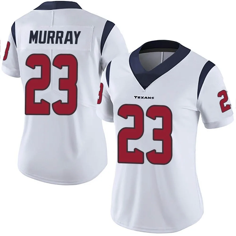 Women's Houston Texans Eric Murray Nike Vapor Untouchable Limited White Jersey Women's Houston Texans Eric Murray Nike Vapor Untouchable Limited White Jersey