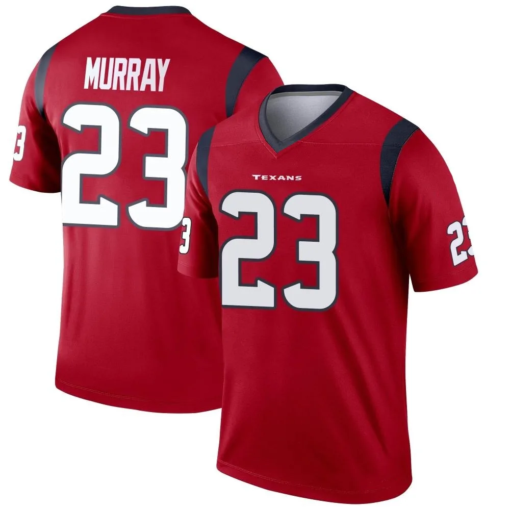 Youth Houston Texans Eric Murray Nike Legend Red Jersey Youth Houston Texans Eric Murray Nike Legend Red Jersey