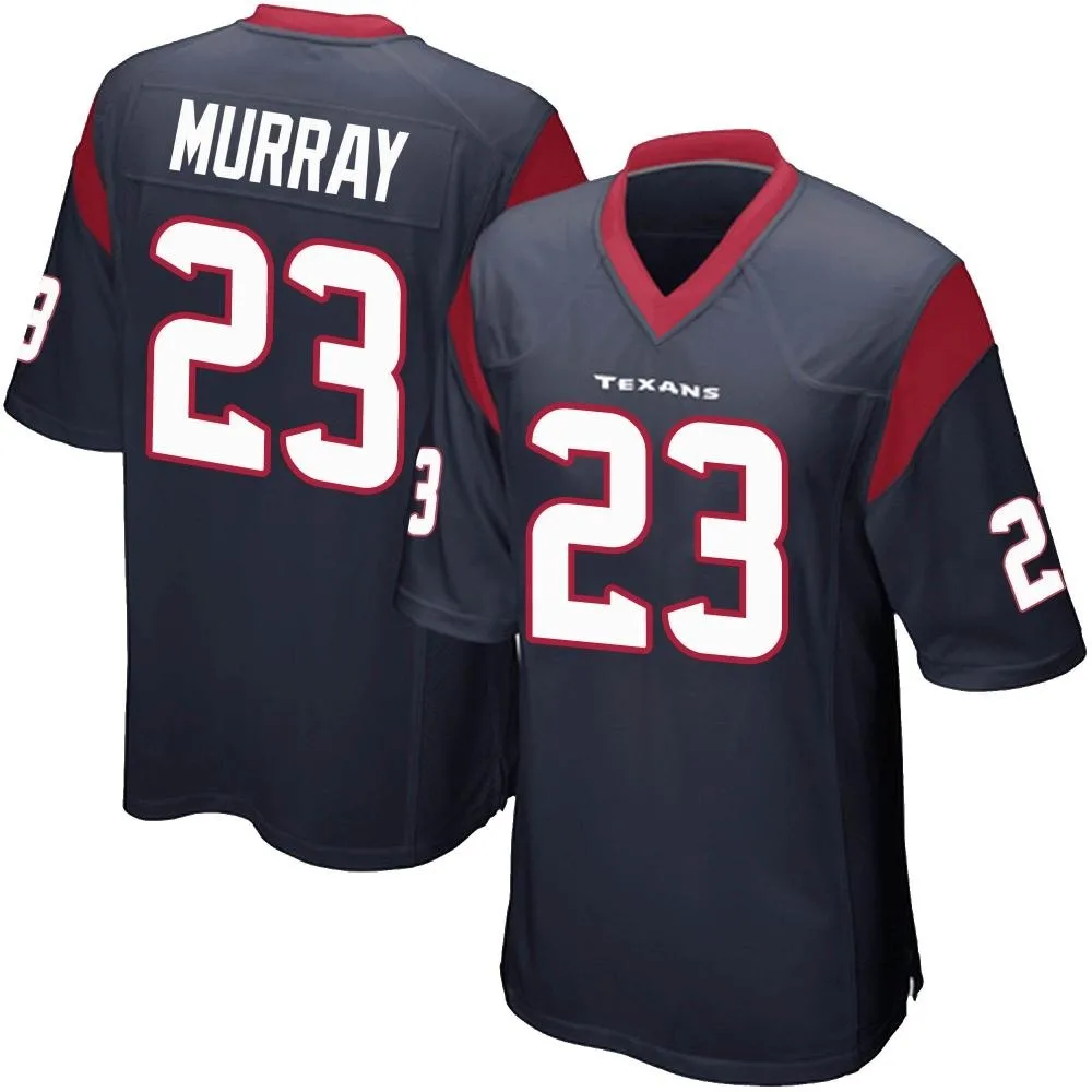 Youth Houston Texans Eric Murray Nike Team Color Game Navy Blue Jersey Youth Houston Texans Eric Murray Nike Team Color Game Navy Blue Jersey