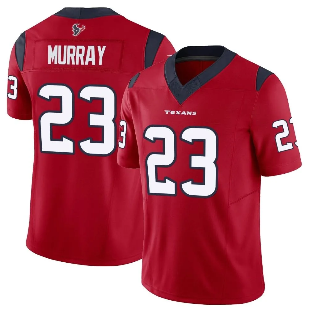 Youth Houston Texans Eric Murray Nike Vapor F.U.S.E. Limited Red Jersey Youth Houston Texans Eric Murray Nike Vapor F.U.S.E. Limited Red Jersey