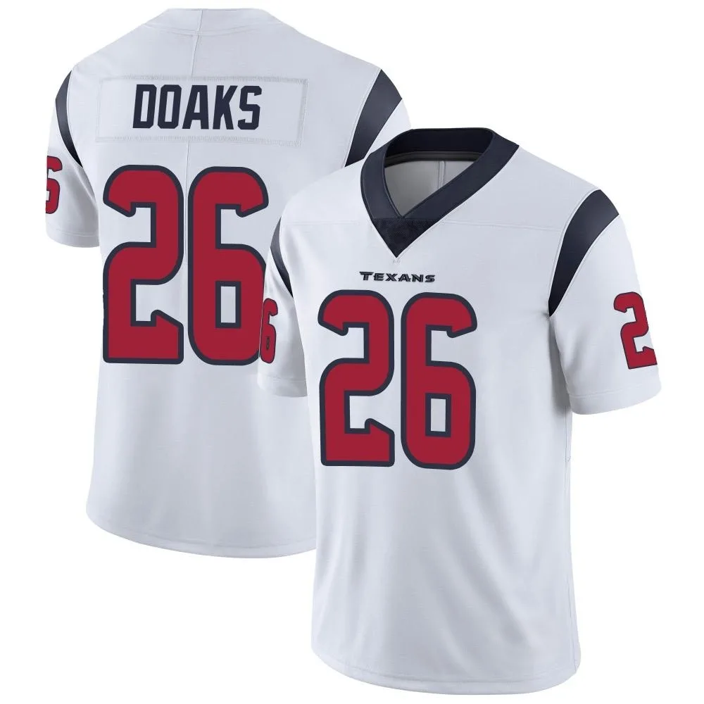 Youth Houston Texans Gerrid Doaks Nike Vapor Untouchable Limited White Jersey Youth Houston Texans Gerrid Doaks Nike Vapor Untouchable Limited White Jersey