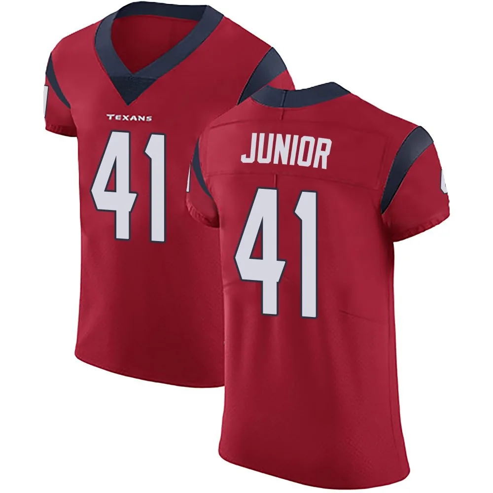Men's Houston Texans Gregory Junior Nike Alternate Vapor Untouchable Elite Red Jersey Men's Houston Texans Gregory Junior Nike Alternate Vapor Untouchable Elite Red Jersey