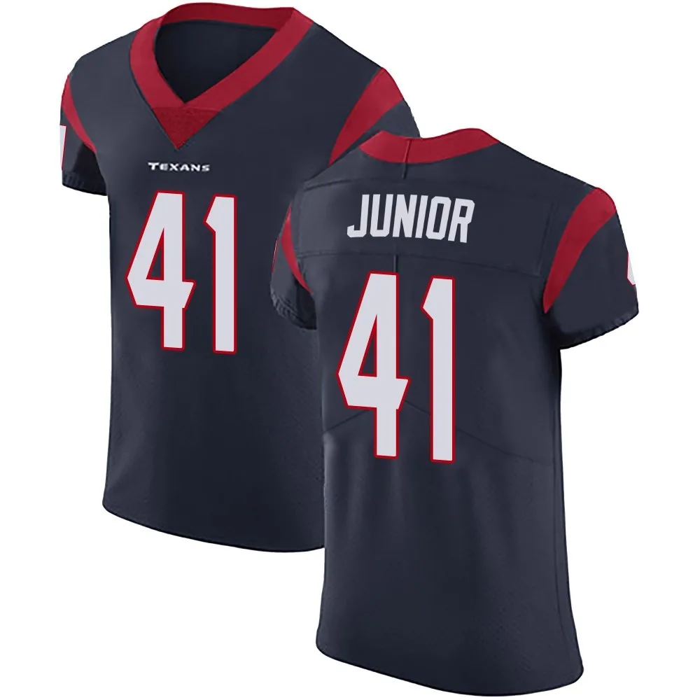 Men's Houston Texans Gregory Junior Nike Team Color Vapor Untouchable Elite Navy Blue Jersey Men's Houston Texans Gregory Junior Nike Team Color Vapor Untouchable Elite Navy Blue Jersey