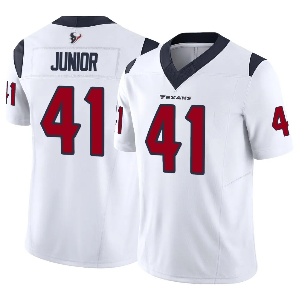 Men's Houston Texans Gregory Junior Nike Vapor F.U.S.E. Limited White Jersey Men's Houston Texans Gregory Junior Nike Vapor F.U.S.E. Limited White Jersey