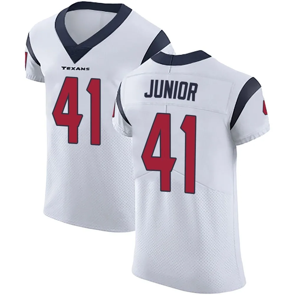 Men's Houston Texans Gregory Junior Nike Vapor Untouchable Elite White Jersey Men's Houston Texans Gregory Junior Nike Vapor Untouchable Elite White Jersey