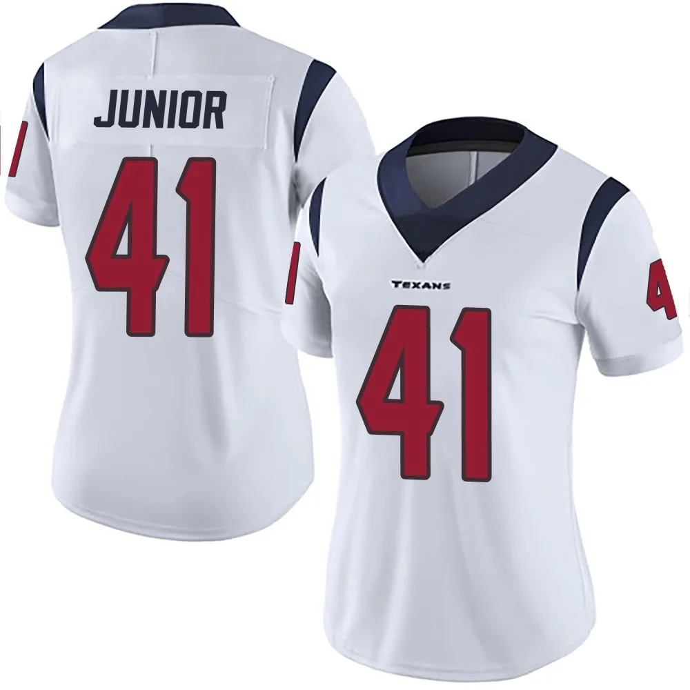 Women's Houston Texans Gregory Junior Nike Vapor Untouchable Limited White Jersey Women's Houston Texans Gregory Junior Nike Vapor Untouchable Limited White Jersey