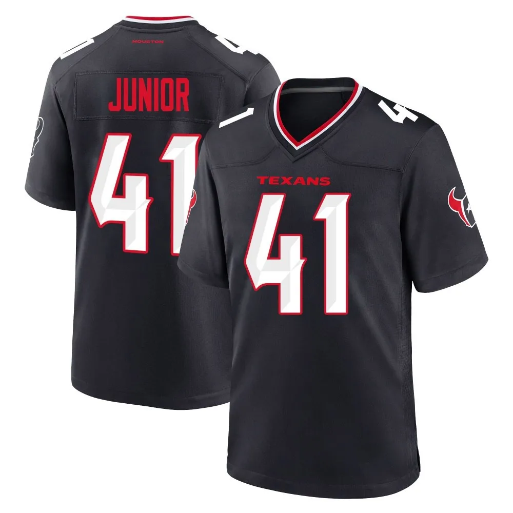 Youth Houston Texans Gregory Junior Nike Team Game Navy Jersey Youth Houston Texans Gregory Junior Nike Team Game Navy Jersey