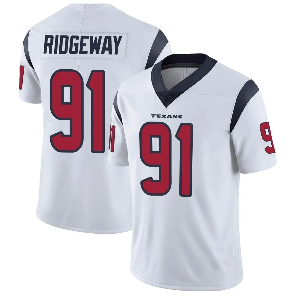 Youth Houston Texans Hassan Ridgeway Nike Vapor Untouchable Limited White Jersey Youth Houston Texans Hassan Ridgeway Nike Vapor Untouchable Limited White Jersey