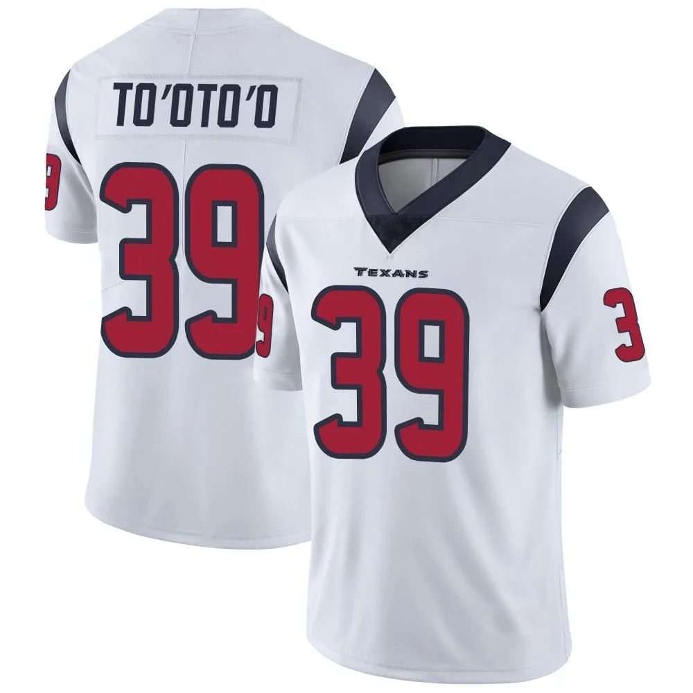 Youth Houston Texans Henry To'oto'o Nike Vapor Untouchable Limited White Jersey Youth Houston Texans Henry To'oto'o Nike Vapor Untouchable Limited White Jersey