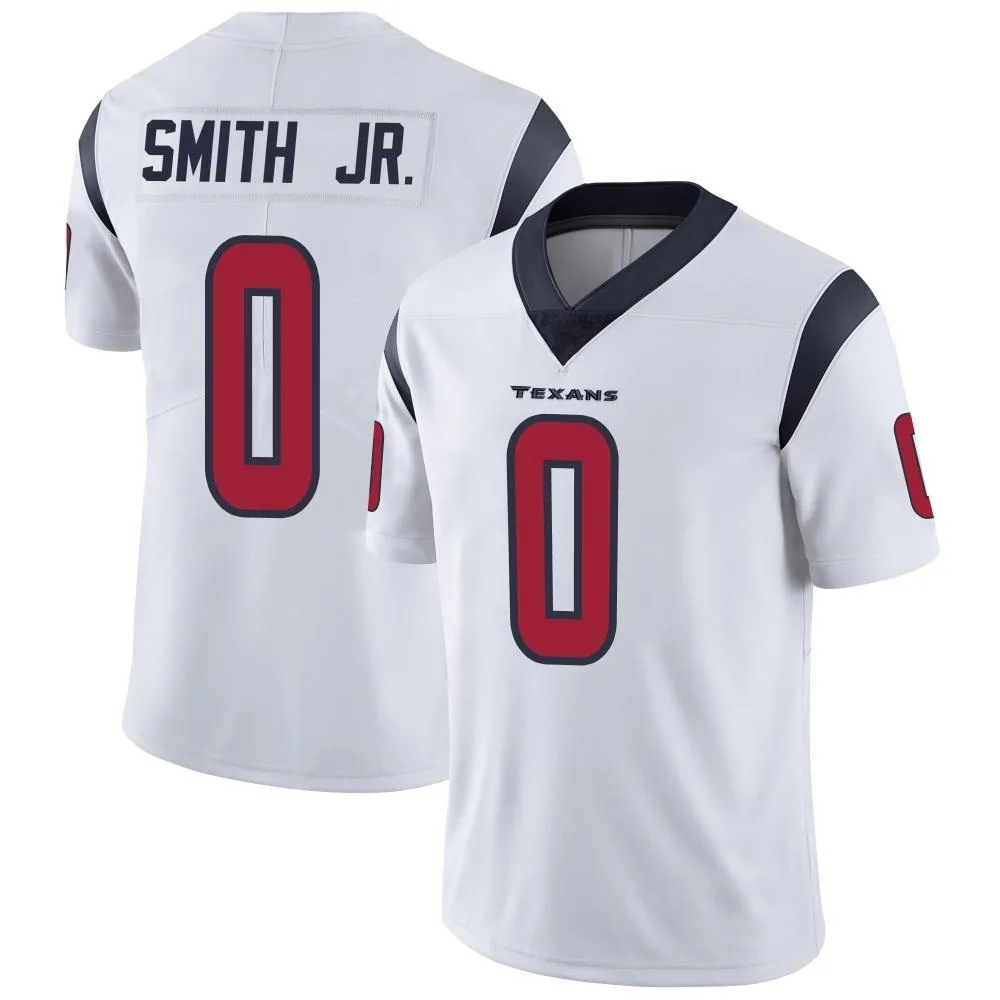 Youth Houston Texans Irv Smith Jr. Nike Vapor Untouchable Limited White Jersey Youth Houston Texans Irv Smith Jr. Nike Vapor Untouchable Limited White Jersey