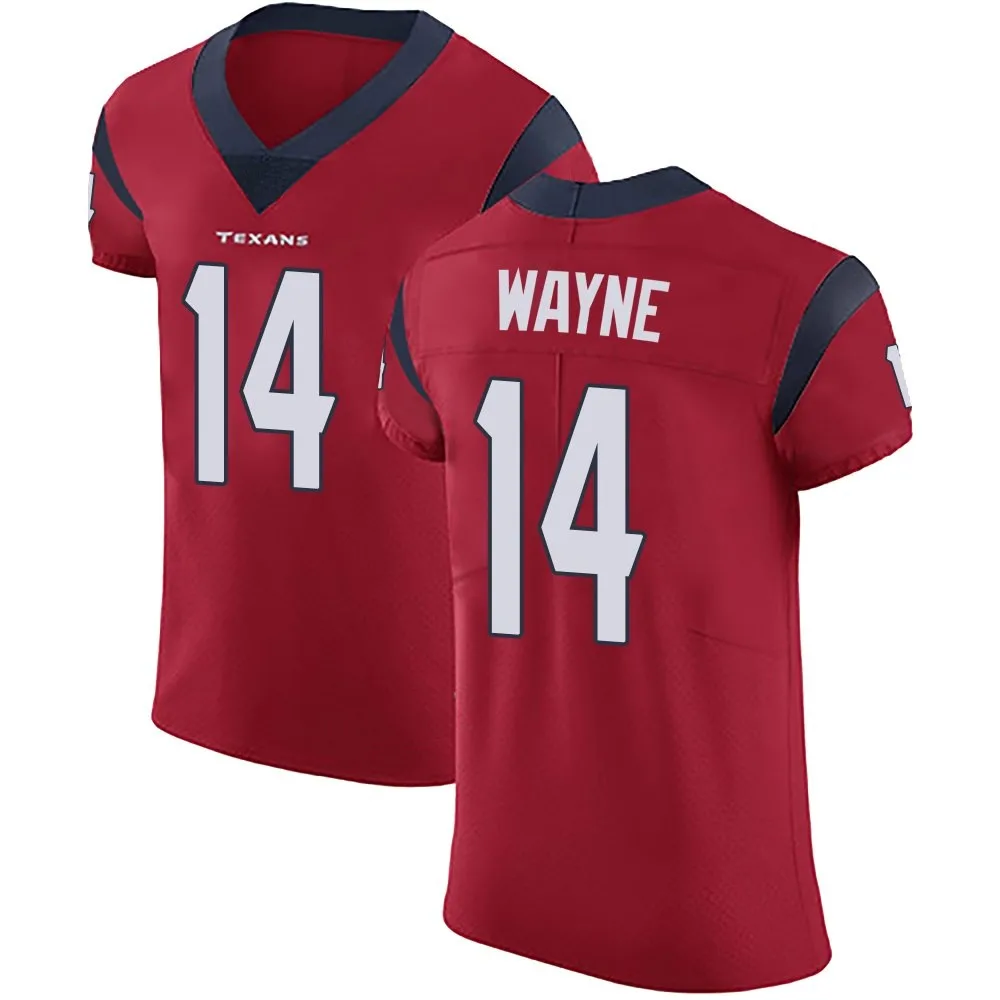 Men's Houston Texans Jared Wayne Nike Alternate Vapor Untouchable Elite Red Jersey Men's Houston Texans Jared Wayne Nike Alternate Vapor Untouchable Elite Red Jersey