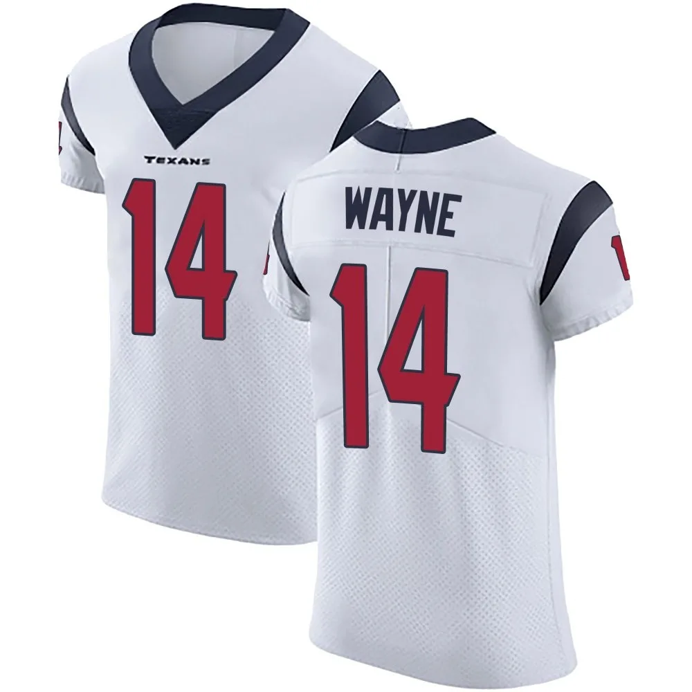 Men's Houston Texans Jared Wayne Nike Vapor Untouchable Elite White Jersey Men's Houston Texans Jared Wayne Nike Vapor Untouchable Elite White Jersey